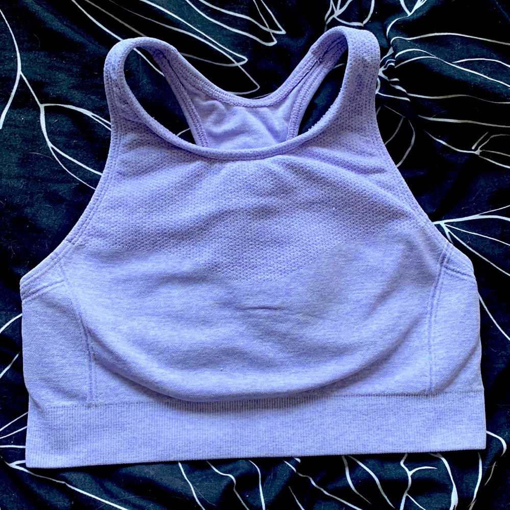 Target All in Motion High Neck sports bra!